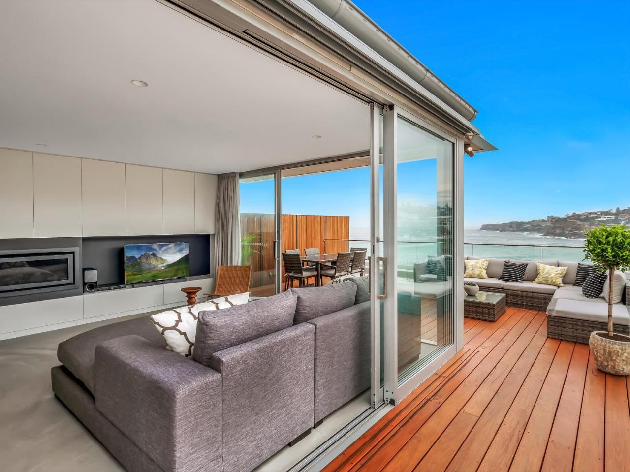 Tamarama Apartments Sydney Bagian luar foto