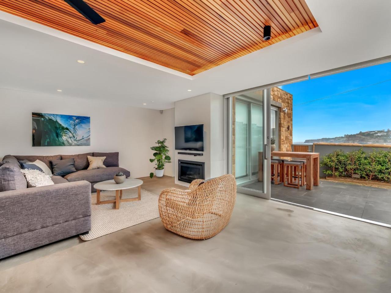 Tamarama Apartments Sydney Bagian luar foto