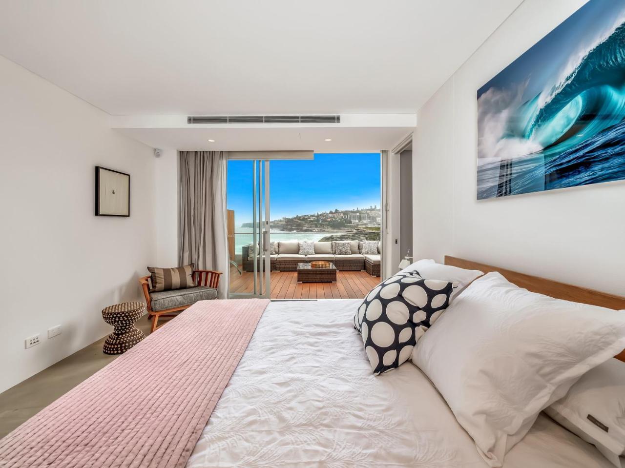 Tamarama Apartments Sydney Bagian luar foto