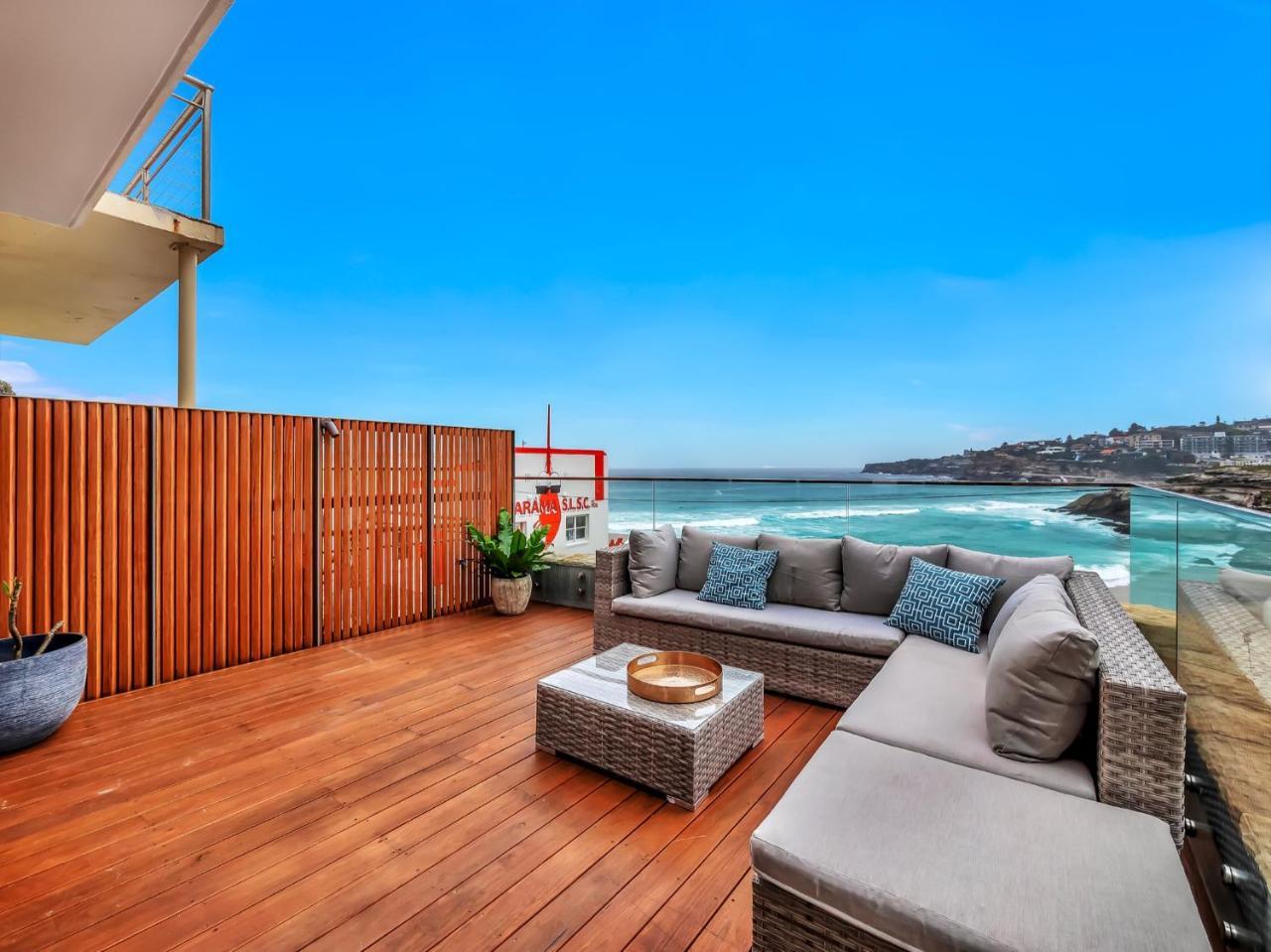 Tamarama Apartments Sydney Bagian luar foto