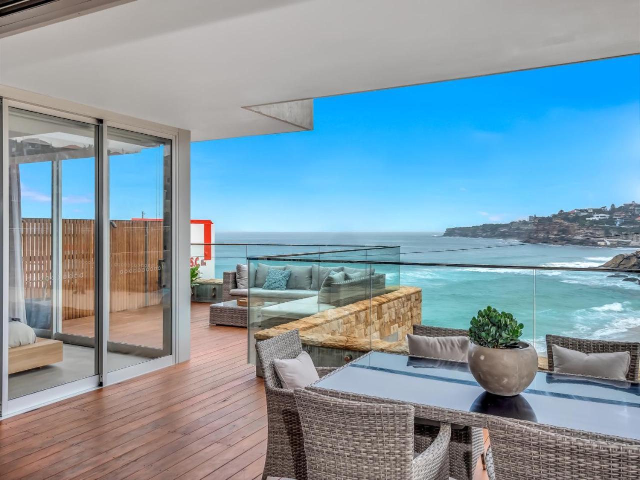 Tamarama Apartments Sydney Bagian luar foto