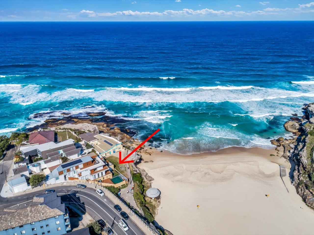Tamarama Apartments Sydney Bagian luar foto