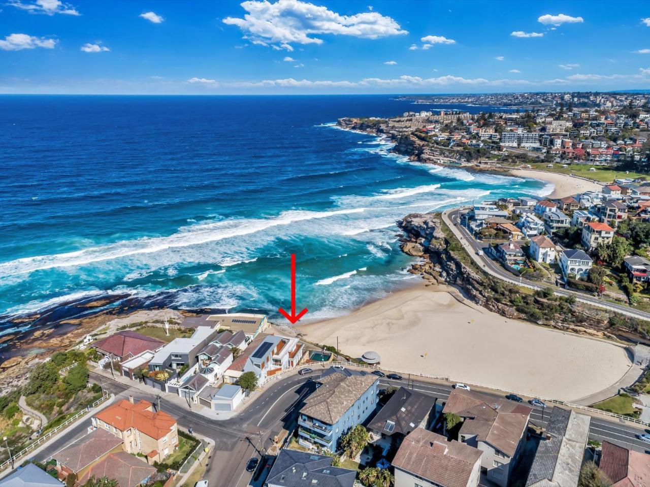 Tamarama Apartments Sydney Bagian luar foto